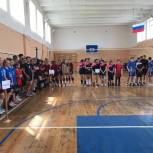 В Домбаровке состоялся волейбольный турнир