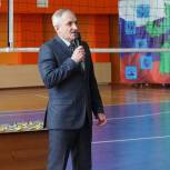 В Усть-Катаве прошел областной финал по волейболу