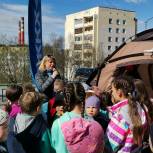 «Единая Россия» провела День соседей в Североморске и Ковдоре