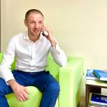 Депутат Госдумы Дмитрий Пирог поучаствовал в акции «Звонок ветерану»