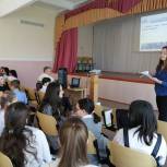 В рамках партпроекта «Школа грамотного потребителя» в Волгоградской области единороссы организовали уроки по энергосбережению