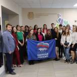 «Время выбирать»: в Дальнем Константинове молодые активисты представили свои социальные проекты