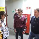 Андрей Турчак: «Единая Россия» откроет центр помощи в Запорожье