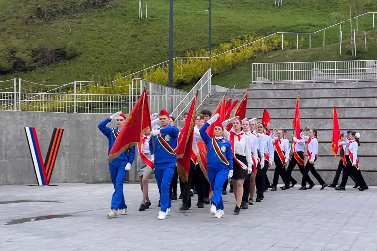 День детских общественных объединений 19 мая картинки