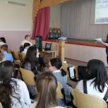 В Волгоградской области «Единая Россия» организовала уроки по энергосбережению