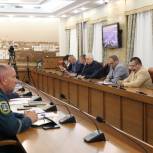 Депутаты «Единой России» проконтролируют работы по благоустройству мест массового отдыха в летний период