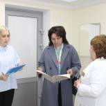 В Набережных Челнах проходит проверка гериатрических кабинетов