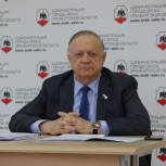 Виктор Заварзин работал в своем избирательном округе