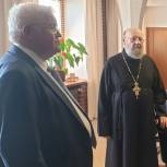 Депутат Госдумы помог восстановить храм