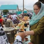 Кунашакский район: Традиции остаются неизменными