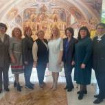 Представители «Единой России» участвуют в Международных образовательных чтениях в Москве