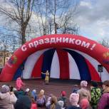 Единороссы Восточного округа Москвы провели серию праздничных мероприятий в преддверии празднования Дня Победы