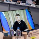 Денис Пушилин: «Единая Россия» предпринимает беспрецедентные действия чтобы жители Донбасса и освобождённых территорий получали необходимую помощь