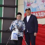 В Верхнеуральске прошел традиционный легкоатлетический пробег «Европа-Азия», посвященный памяти Александра Александровича Доронова