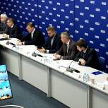 Андрей Турчак предложил меры для скорейшего восстановления инфраструктуры и экономики Донбасса