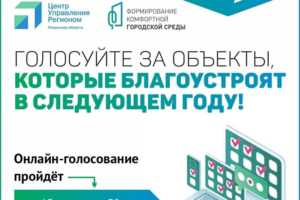 Голос за нижегородская область голосование 2023. Программа городская среда Рязань. Проект программы развития. Голосование по комфортной городской среде в 2022. Национальный проект формирование комфортной городской среды.