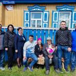 Руслан Насретдинов присоединился к акции «Подарки ветерану»
