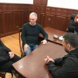 Андрей Турчак на встрече с главой администрации Херсонской области: Россия здесь навсегда