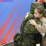 Николай Воробьев: Поддержка бойцов спецоперации – пример нашего единства и патриотизма