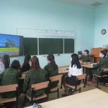 В Козьмодемьянске школьникам напомнили о славной истории Российского государства