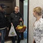 В Пензе сотрудники Росгвардии и активисты «Единой России» встретились с родными участников специальной операции