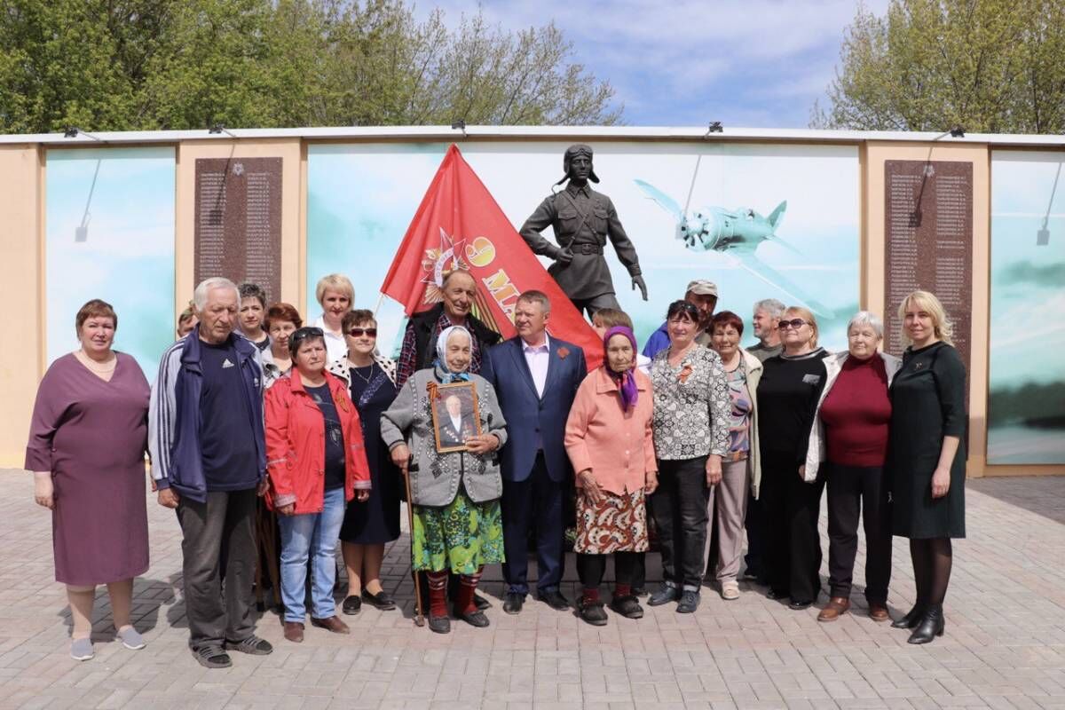 Панков: Проекты Володина помогают увековечить память о наших героях-земляках