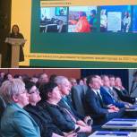 Марина Трескова рассказала о планах развития Лабытнанги  и Харпа