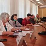 В Брянске обсудили вопросы повышения качества жизни граждан старшего возраста