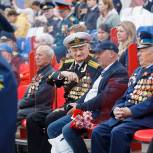 «Единая Россия» провела патриотические акции в День Победы по всей стране