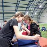 В Агрызе прошло ежегодное Открытое Первенство по армрестлингу