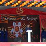 Казбек Коков выступил с обращением в честь Дня Победы в Великой Отечественной войне