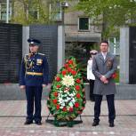 Сотрудники Челябинского цинкового завода почтили память павших на фронтах