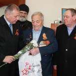 Депутаты Законодательного Собрания Тверской области поздравляют ветеранов