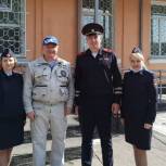 «Единая Россия» обновила учебный автогородок в детско-юношеском центре Рубцовска