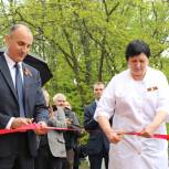 В поселке Братском открылся офис врача в рамках партийного проекта «Здоровое будущее»