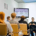 В Москве открылся второй волонтерский окружной центр