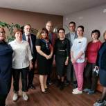 «Единая Россия» организовала визит лучших педиатров Подмосковья в Мурманскую область