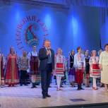 В Ивановском регионе прошел фестиваль «Губернский разгуляй»