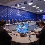 Андрей Турчак: «Единая Россия» закрепит за каждой территорией Донбасса ответственных депутатов Госдумы и сенаторов, которые займутся гармонизацией законодательства