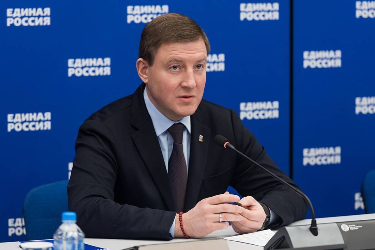 Андрей Турчак возглавил общественный совет партпроекта «Единой России» «Цифровая Россия»