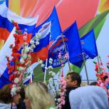 Поздравление Олега Мельниченко с праздником Весны и Труда