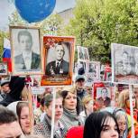 Представители «Единой России» приняли участие в мероприятиях ко Дню Победы в Центральной России