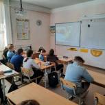 В Бессоновских школах прошли классные часы