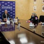 На бывшего председателя СНТ череповецкие дачники пожаловались Андрею Луценко