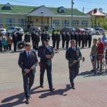 В Советском районе Воронежа прошли мероприятия, посвященные Дню Победы