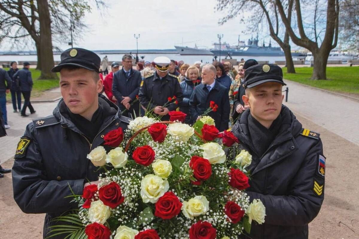 День рождения кронштадта картинки