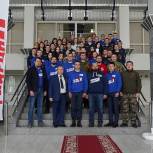 «Молодая Гвардия Единой России» открыла свое представительство в ЛНР