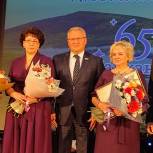 Сергей Никонов принял участие в праздновании 65-летия Качканара
