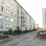 В Бердске по проекту «Городская среда» благоустраивают дворы и общественные пространства