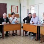 В Новотроицке проведен мониторинг по капитальному ремонту школ